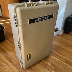 Pelican case 1650