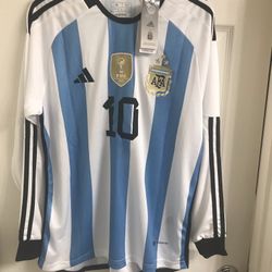 Argentina Jersey #10 MESSI for Sale in Mesa, AZ - OfferUp