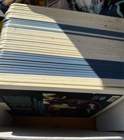 Laser Disc (miscellaneous)