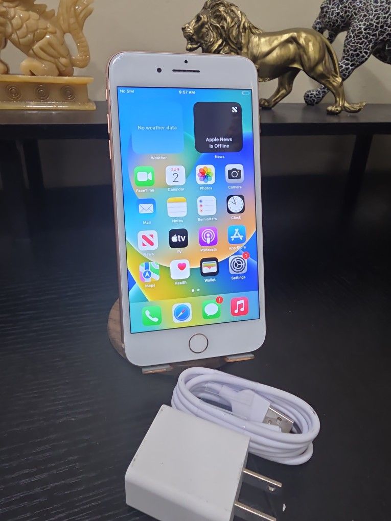 Unlocked Iphone 8 Plus