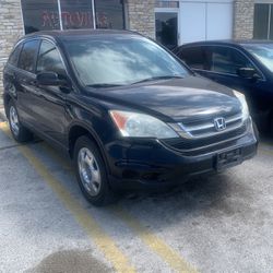 2010 Honda Cr-v