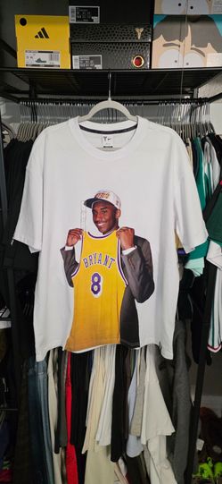 Kobe Draft Pack T-Shirt Size L