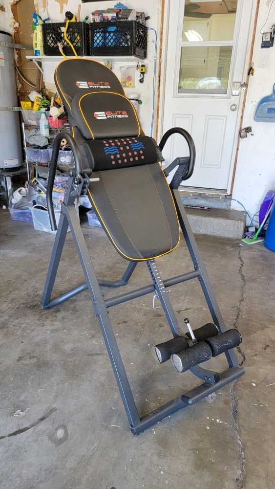 Chair Bench Elite Fitness Inversion Table Price Elite Fitness