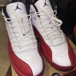 Air Jordan Retro 12 Cherry ( 2023 ) 🍒 