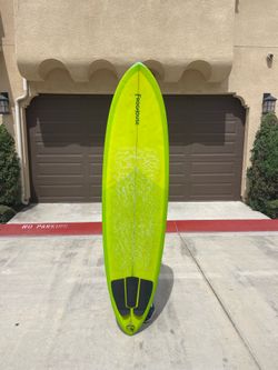 Surfboard