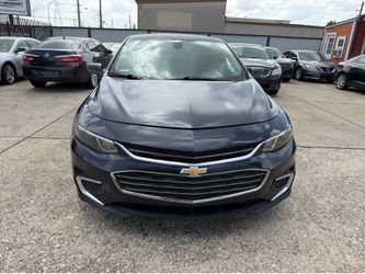 2016 CHEVROLET MALIBU