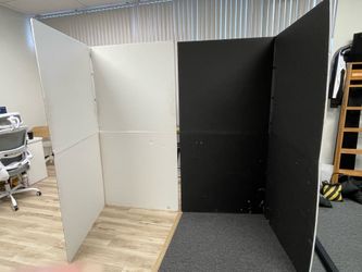 Inverted V-Flats for Bounce Light 2 Pack