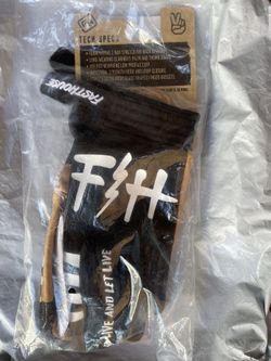 Fast House Super Cross/ Motorcycle/ Motor Cross/ Dirt Bike Racing Riding Gloves