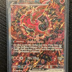 Oricorio Ex Promo