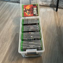 Xbox One & Xbox 360 Games