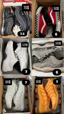 Women’s shoes