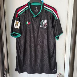 Mexico soccer jersey 2026 futbol playera