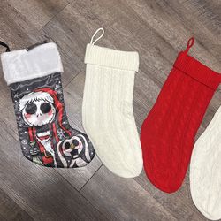 Christmas Stockings 