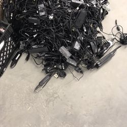 Chargers For Laptops And MacBooks . All mixed at Kbuy 