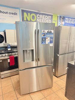 LG 24 cu. ft. Counter Depth MAX Zero Clearance Refrigerator with Craft Ice