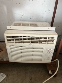 Haier 5100 BTU Window Mounted A/C