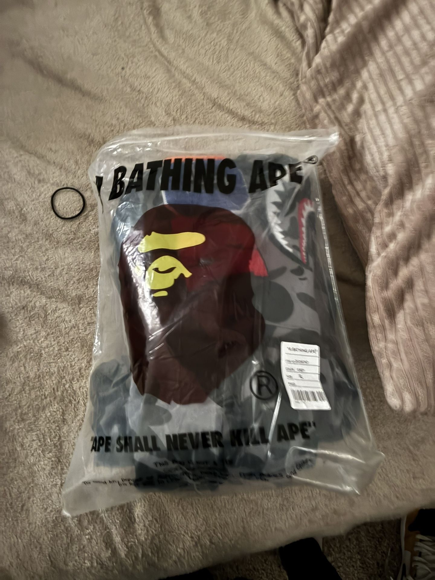 Bathe And Ape Jacket