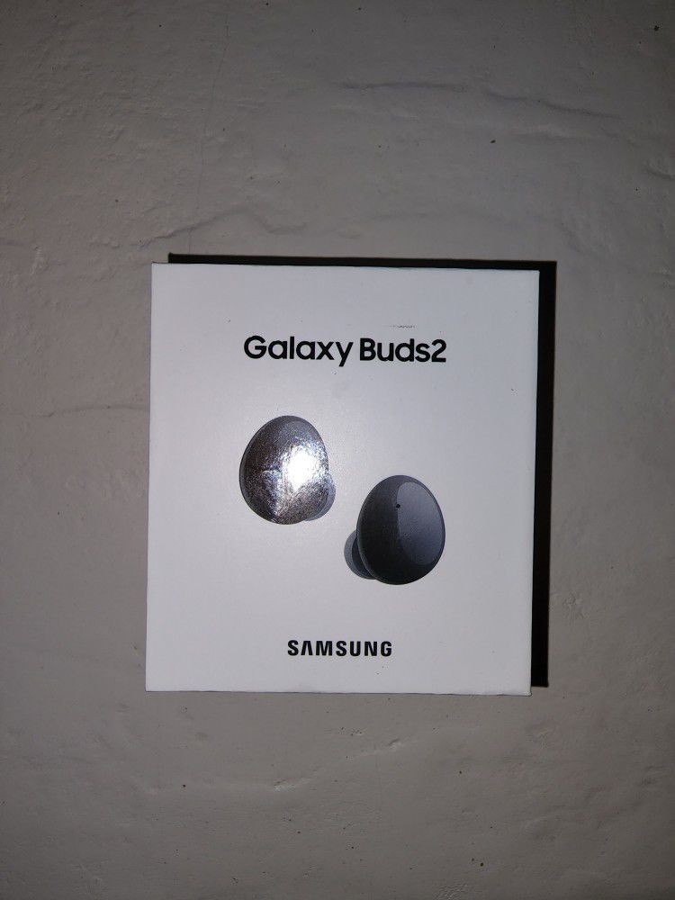 Samsung Galaxy Buds2 Earbuds - Brand New