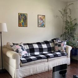 Couch & Chair
