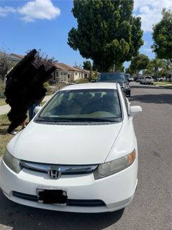 2007 Honda Civic LX
