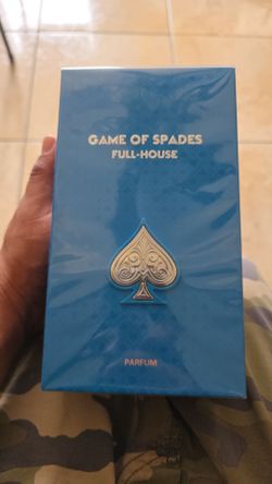 Game of spades full house