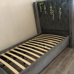 Twin Bed