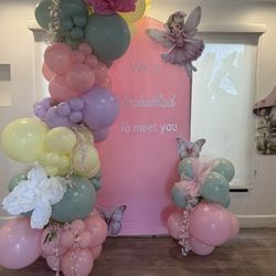 Party Balloons decoration 