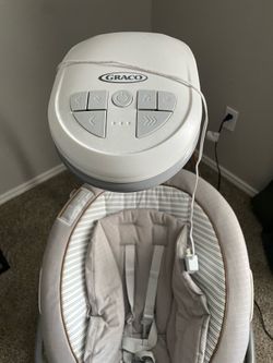 Baby swing