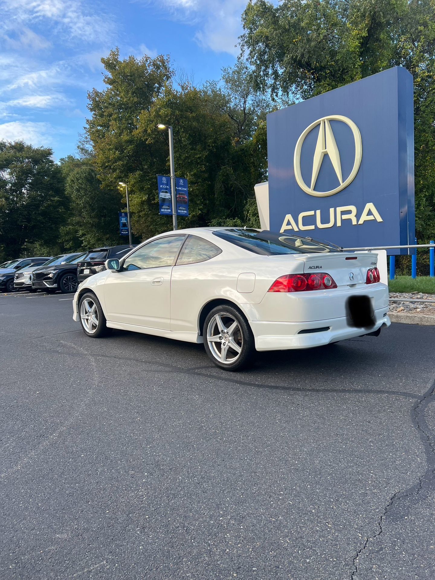 2005 Acura RSX