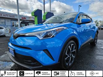 2019 Toyota C-HR