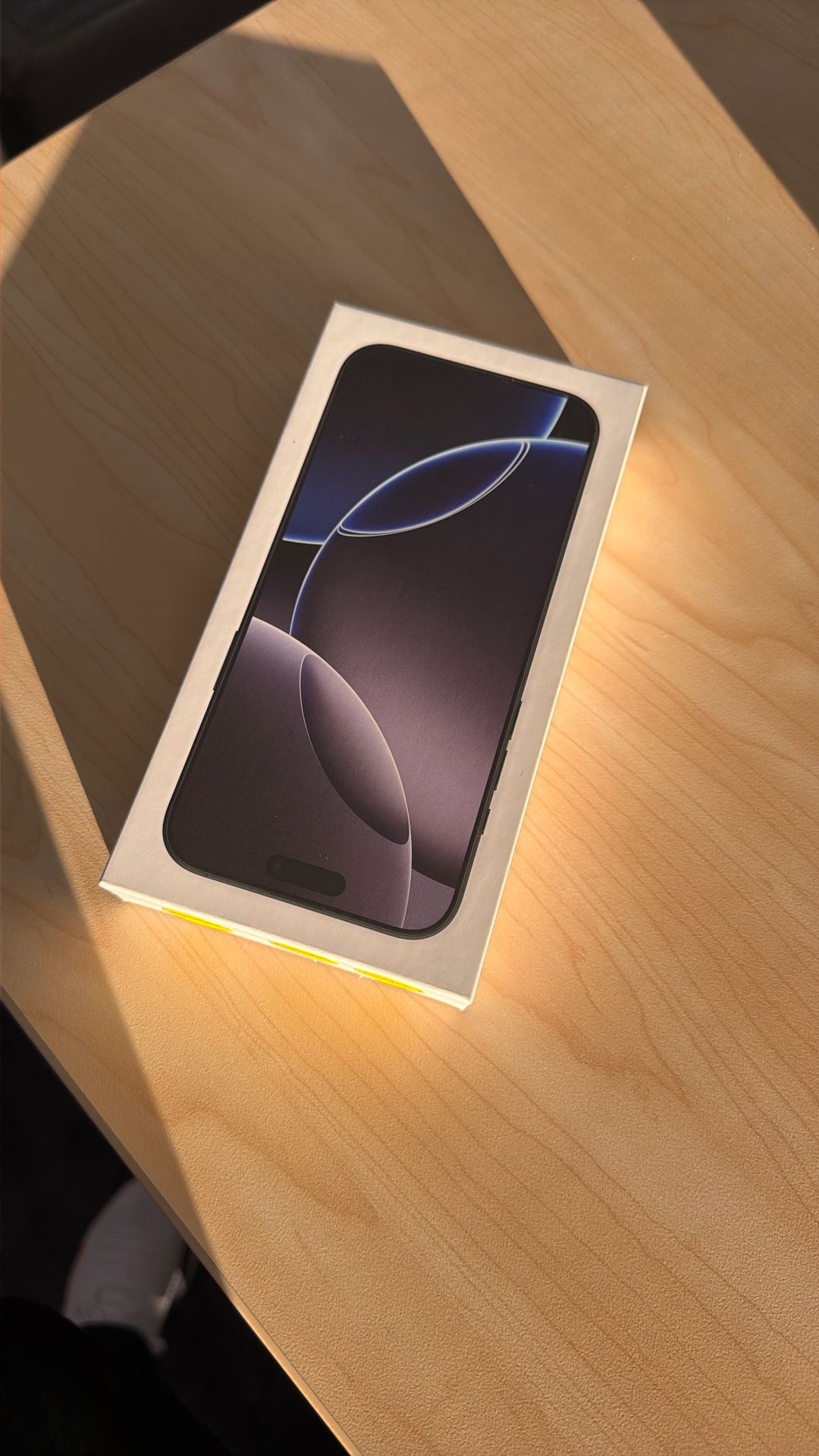 Unlocked iPhone 16 Pro Max 1TB Great Shape 