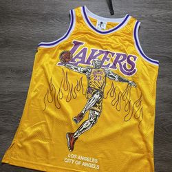 Warren Lotas x Lakers “Lebron Jersey” 