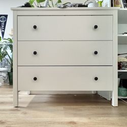Dresser With 3 Drawers IKEA Koppang