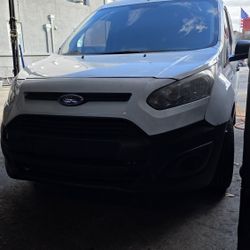 2017 Ford Transit Connect