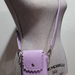 Rectangular Mini Crossbody Bag 