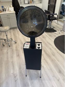 Salon dryer