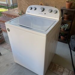 Whirlpool Washer