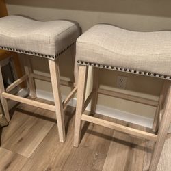 Bar Stools (2)
