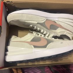 Sail Pink Waffle Ones