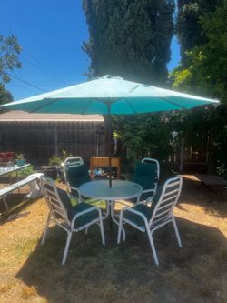 Patio Set