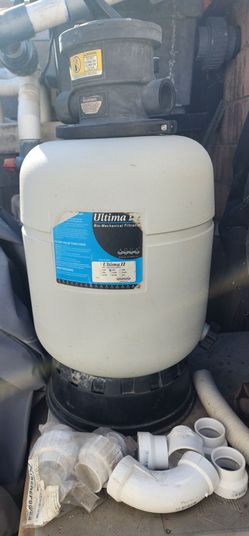 Aqua ultima 11. 2000  bio-mechanical filttration filter Make an offer