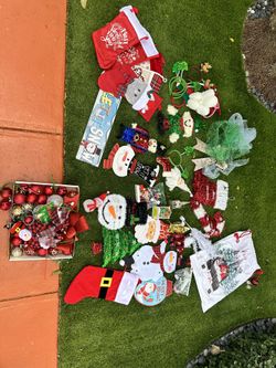 Last Minute Christmas Accessories