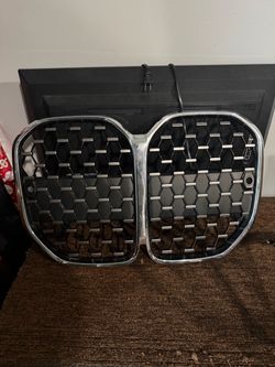 OEM bmw 4 series front grille