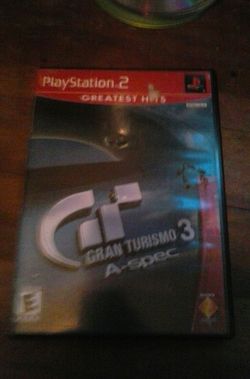 Gran turismo 3
