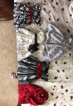 Baby dresses