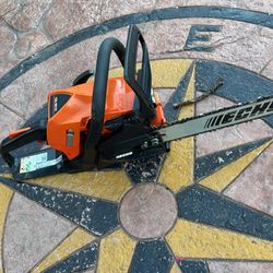 ECHO 16 in. 34.4 cc Gas 2-Stroke Engine Rear Handle Chainsaw