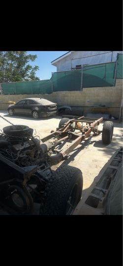 1968 Chevy truck