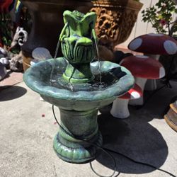 Fountain For Sale 
