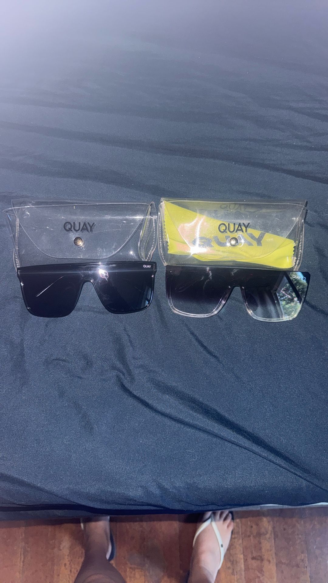 Quay Sunglasses