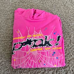 Spider Hoodie 